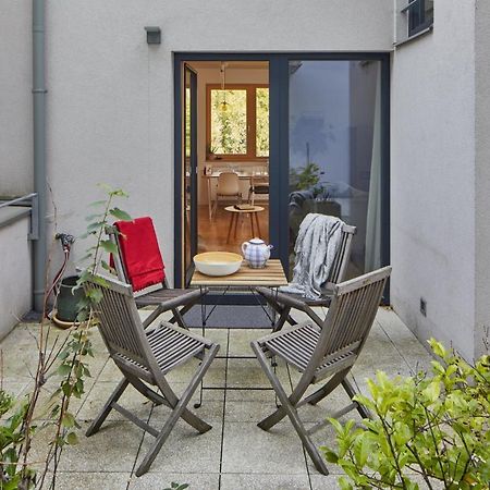 Prague Days - Apt W 2Bdr - 3 Balconies - Garage - Next To Park Exterior photo